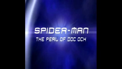 Lego spider-man