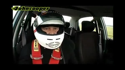 Nigel Mansell interview - Top Gear