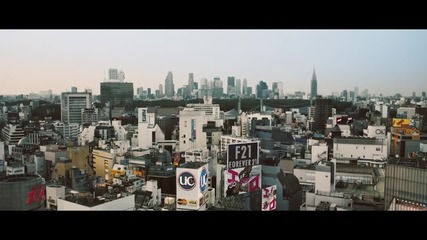 Dj Fresh feat. Ravaughn - The Feeling ( Официално Видео )