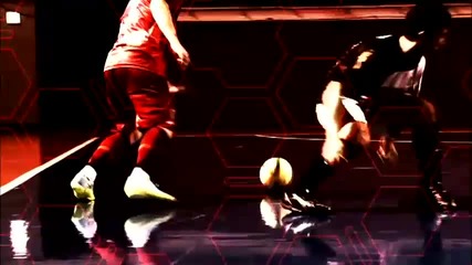 ! - Най - добрия играч на футзал - Ricardinho