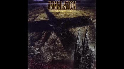 Immolation - Wolf Among The Flock 