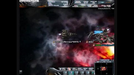 Dark Orbit - A Tribute to the Old Client -by Sng