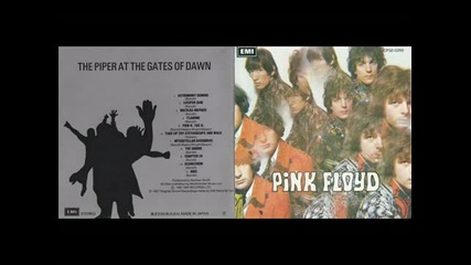 Pink Floyd Hd - 1967 - The Piper At The Gates Of Dawn 2011 Full Album