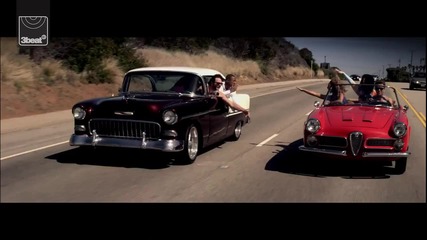 Страхотна Jodie Connor feat. Busta Rhymes - Take You There ( Official Video ) 2012