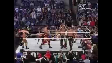 royal rumble 2007 pt 3/ 6
