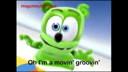 The Gummy Bear Song With Lyrics 