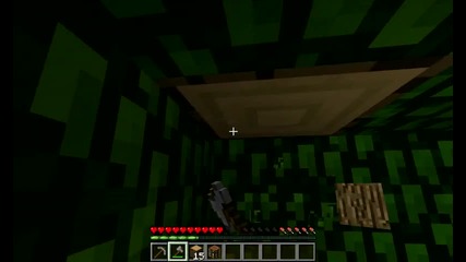 Minecraft New Survival Ep.1 "просто и лесно"