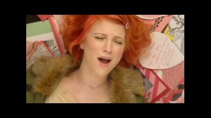 Paramore - the only exception 