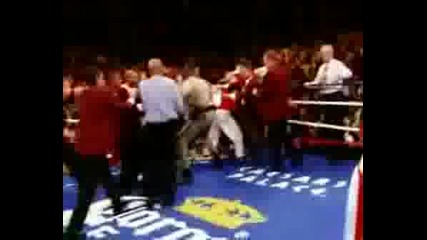 Boxing