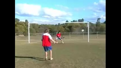 Funniest Goal Ever