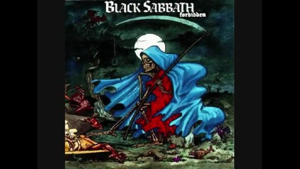 Black sabbath - Rusty angels