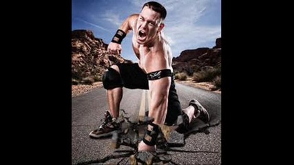 wwe john cena