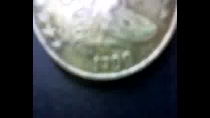 Oldest Liberty Coin 1799 