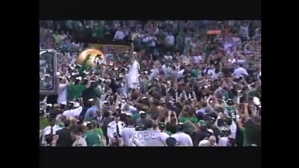Boston Celtics 2008 Nba Champions Part Ii Hq 