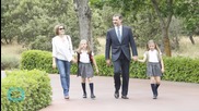 Poll: Spanish King, Queen Get Strong Backing After 1st Year