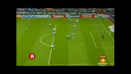 Mexico vs Honduras