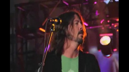 Dave Grohl John Fogerty and Sound City Players Perform Fortunate Son
