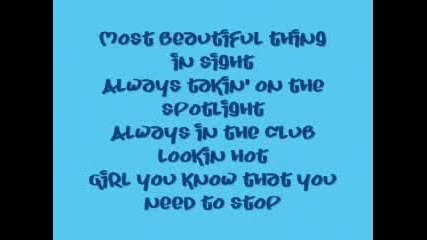 Colby Odonis feat. Akon - What You Got~~~lyrics 