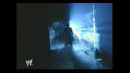 Wwe - Undertaker Излиза На Wrestlemania 23