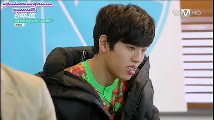 [eng subs] This is Infinite - Episode 7 (3/5)