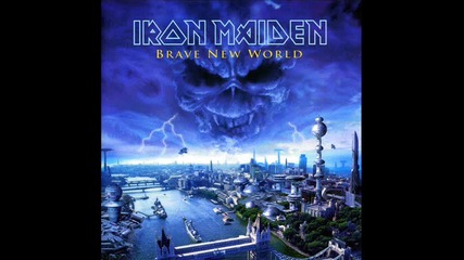 Iron Maiden - The Nomad + Lyrics