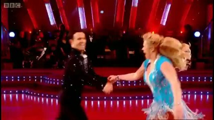 Letitia and Darrens Jive - Strictly Come Dancing - Bbc 