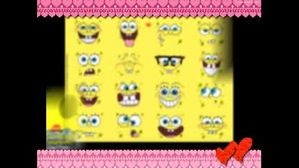 За всички потребители във vbox7.com , който са фенове на Spongebob 