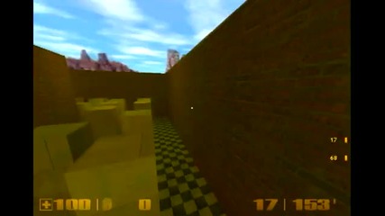 bhop essy jumps - 0:17min [half - Life]