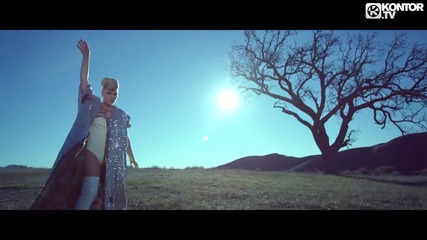 Basto & Natasha Bedingfield - Unicorn ( Official Video Hd )