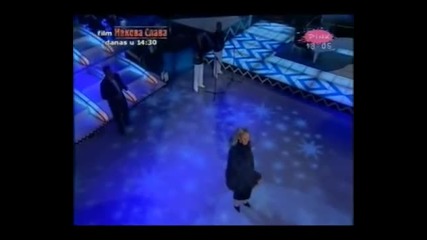 Lepa Brena - Novogodisnji show '02_'03, part 4, www.jednajebrena_com