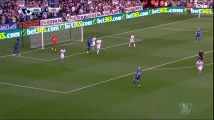 Суонси - Евертън 0:0