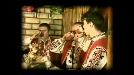 Мъжка фолклорна група Перун - Пак съм пиян