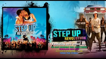 Step Up Revolution (soundtracks)