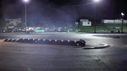 Drift Night Archerfield 2010