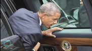 Obama Cracks 'birther' Joke in Kenya