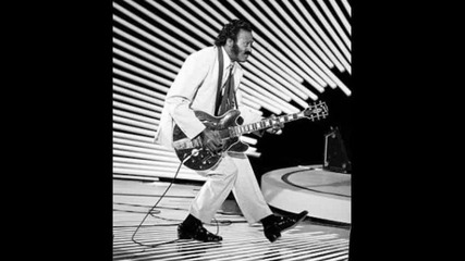 Chuck Berry-аз съм в опасната зона