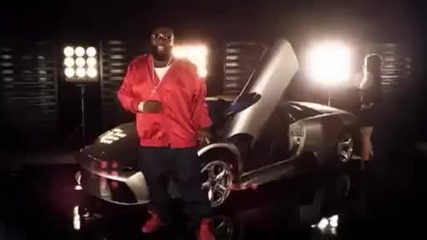 Rick Ross - Im Not A Star