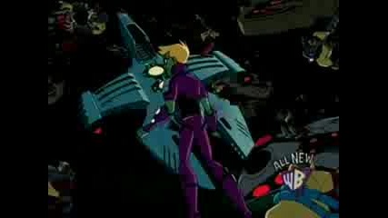 Legion Of Super Heroes S2e12