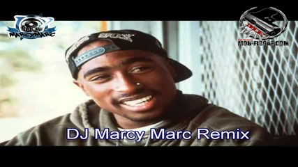 2pac & Boyz Ii Men - One Sweet Day (dj Marcy Marc Remix) (new 2013)