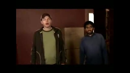 Human Giant: Mother Son Moving Co.