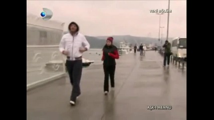 Nihal & Behlul 61 Bolum (spor Sahnesi)