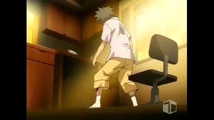 Bakugan Episode 4 Dan Drago Part 1