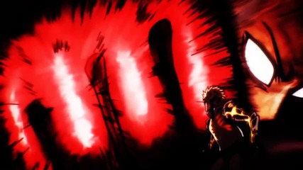 One Punch Man ~amv~ - Saitama Vs Genos "warrior Inside "