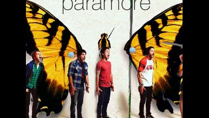 * Paramore * 