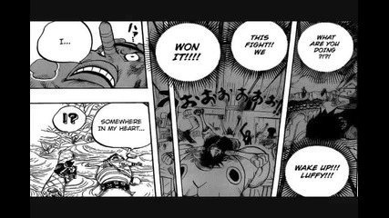 One Piece - Manga 596 English [hd]