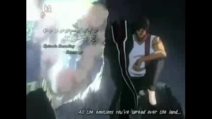 Bleach opening 3
