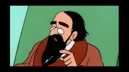 The Adventures Of Tintin S01e04 1991