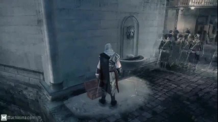 Assassins Creed 2 до Сега мисия С интересни трикове Hd