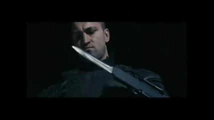 Кадър от филма Универсален Войник: Регенерация (2009)