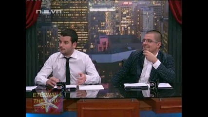 Шоуто на Иван и Андрей - 02, 13 октомври 2010, Нова Тв